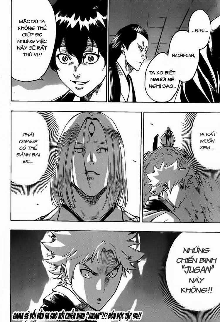 Gamaran - Chapter 93 - Trang 19