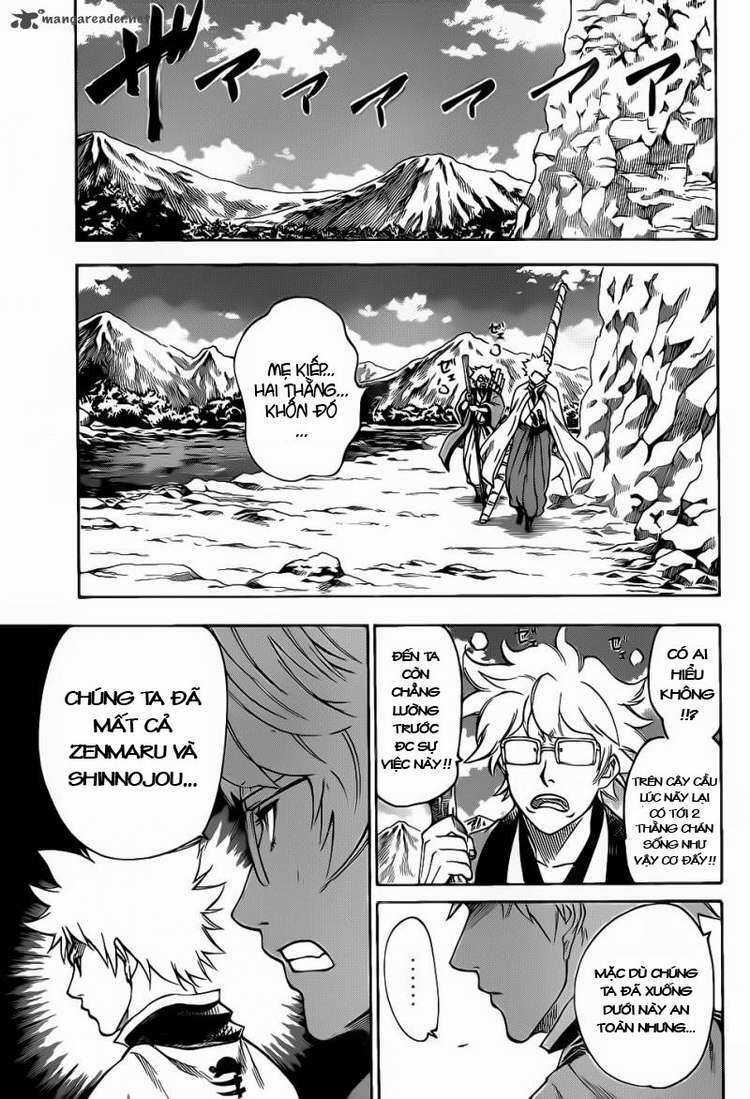 Gamaran - Chapter 93 - Trang 3