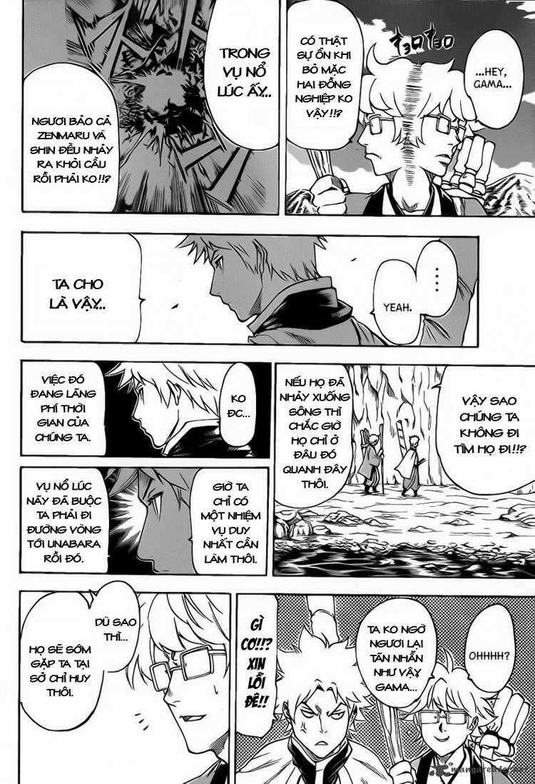 Gamaran - Chapter 93 - Trang 4