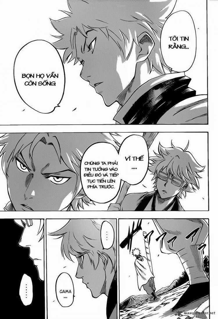 Gamaran - Chapter 93 - Trang 5