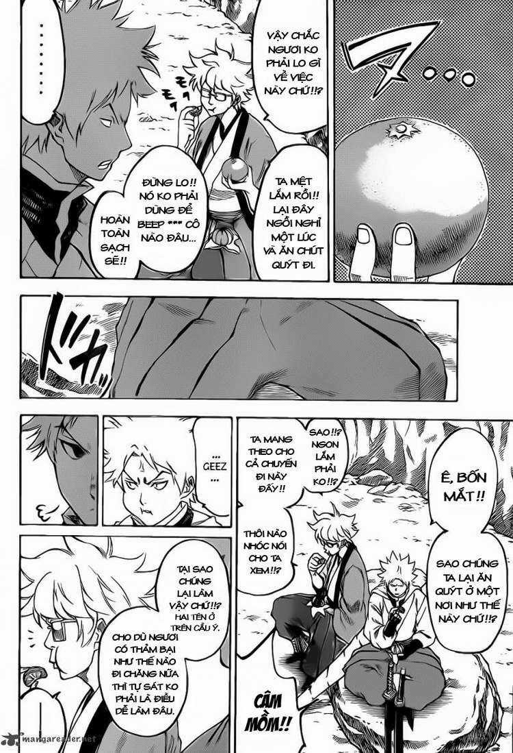 Gamaran - Chapter 93 - Trang 6