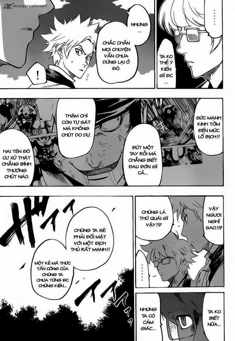 Gamaran - Chapter 93 - Trang 7