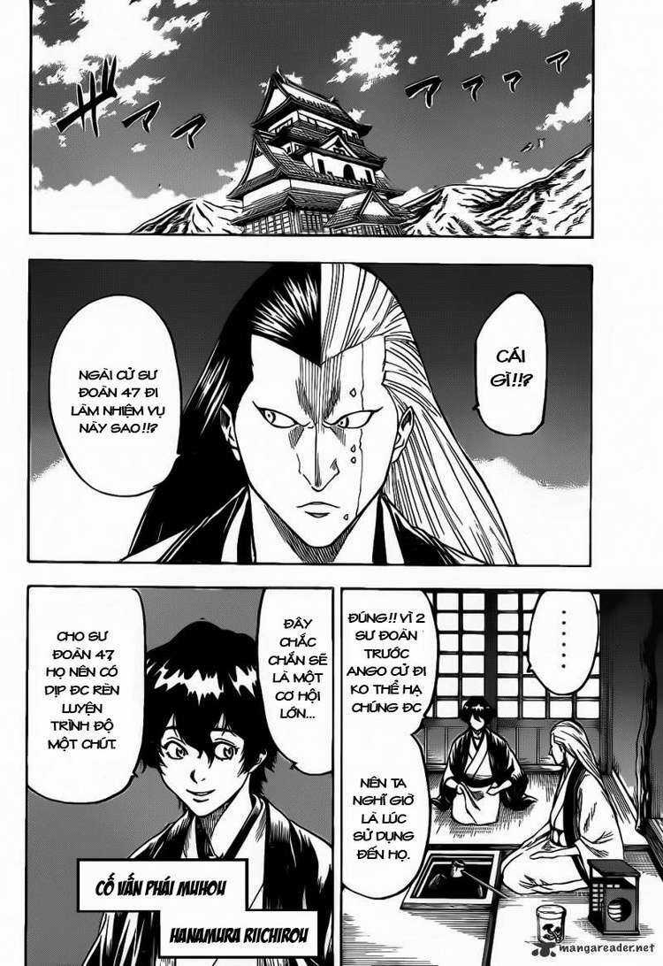 Gamaran - Chapter 93 - Trang 8