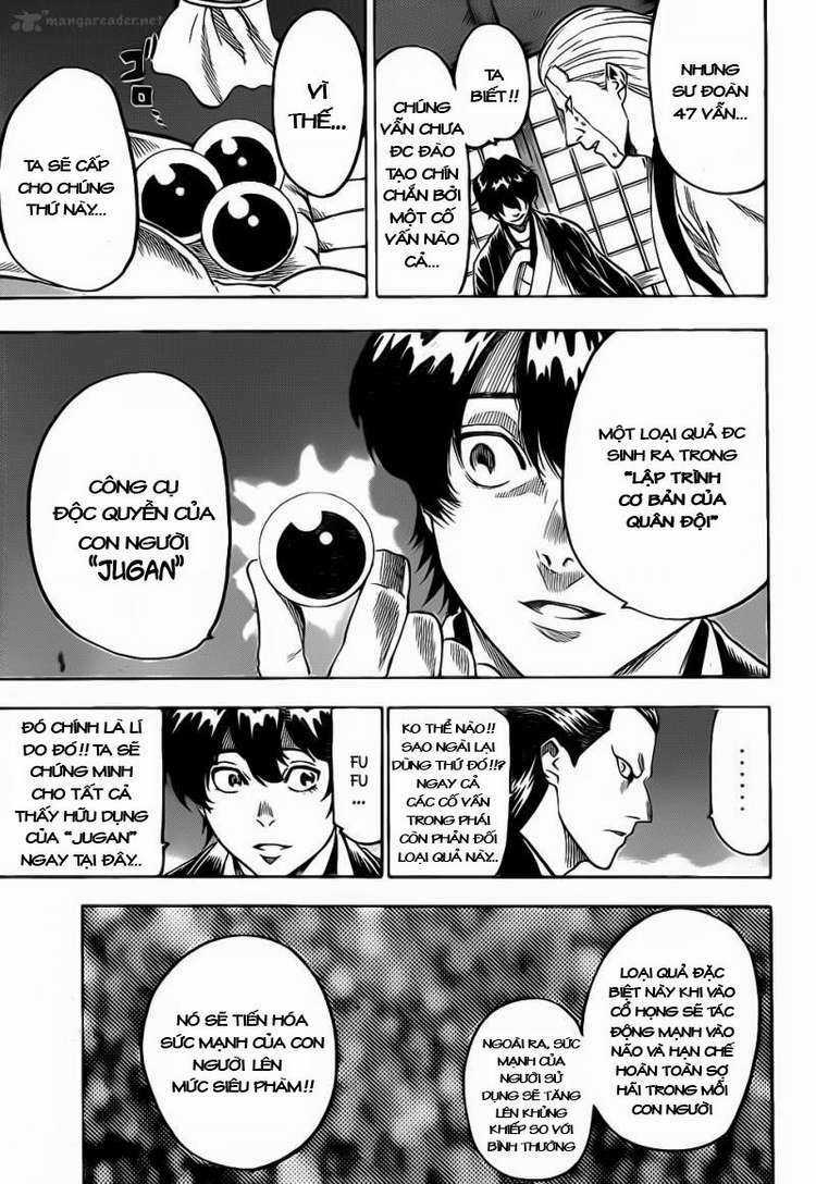 Gamaran - Chapter 93 - Trang 9
