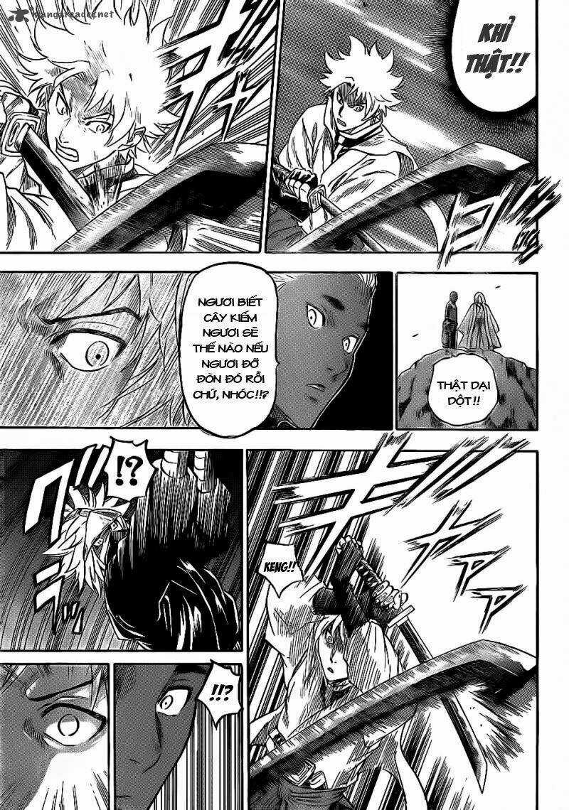 Gamaran - Chapter 94 - Trang 11