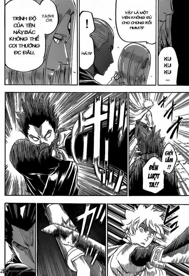 Gamaran - Chapter 94 - Trang 14