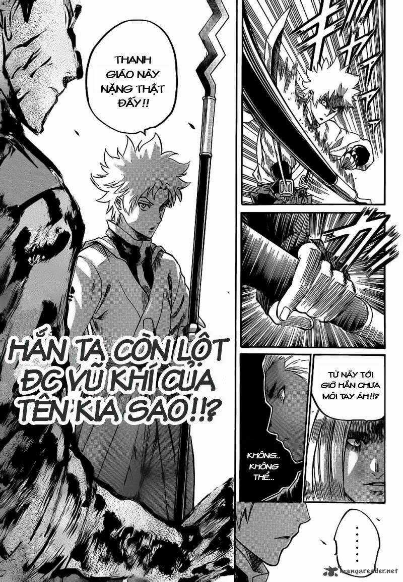 Gamaran - Chapter 94 - Trang 15