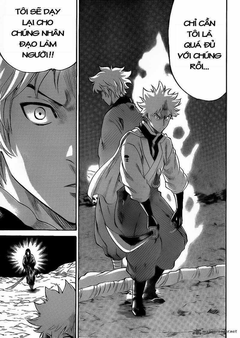 Gamaran - Chapter 94 - Trang 3