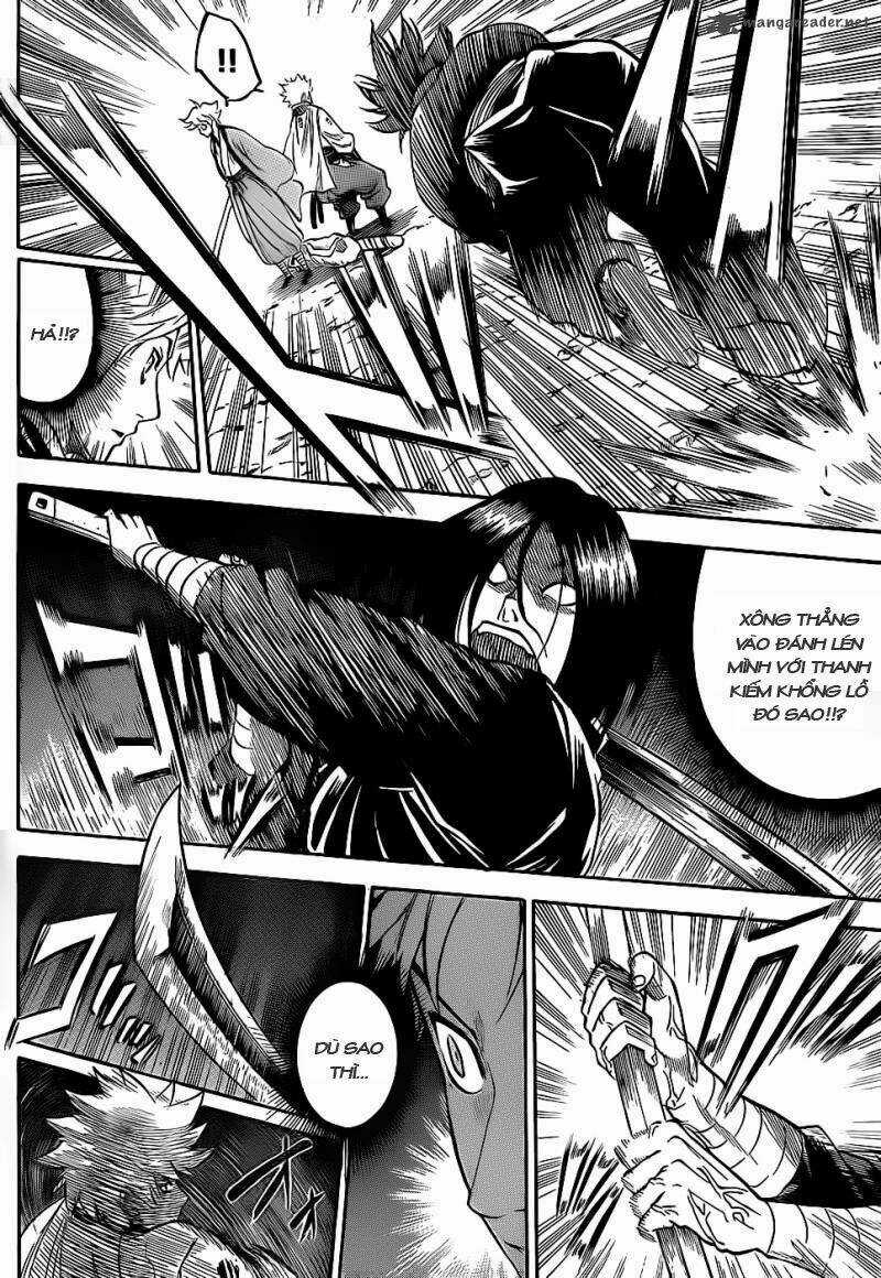 Gamaran - Chapter 94 - Trang 4
