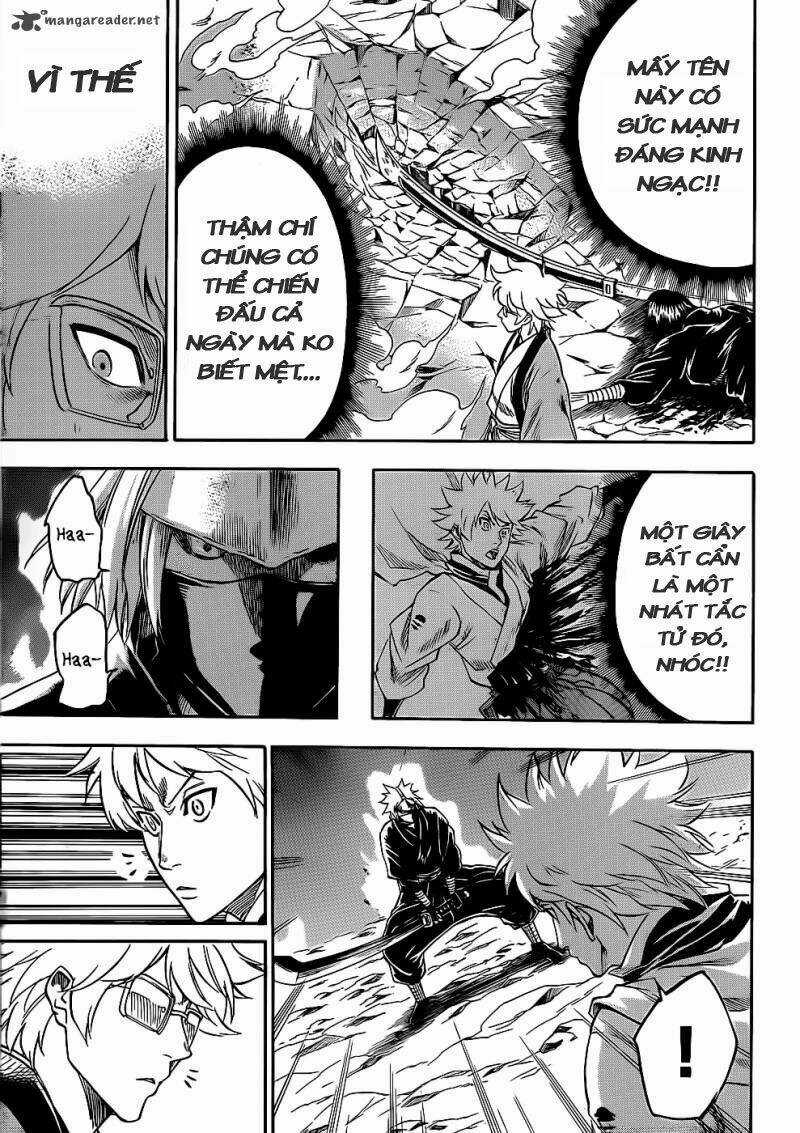 Gamaran - Chapter 94 - Trang 7