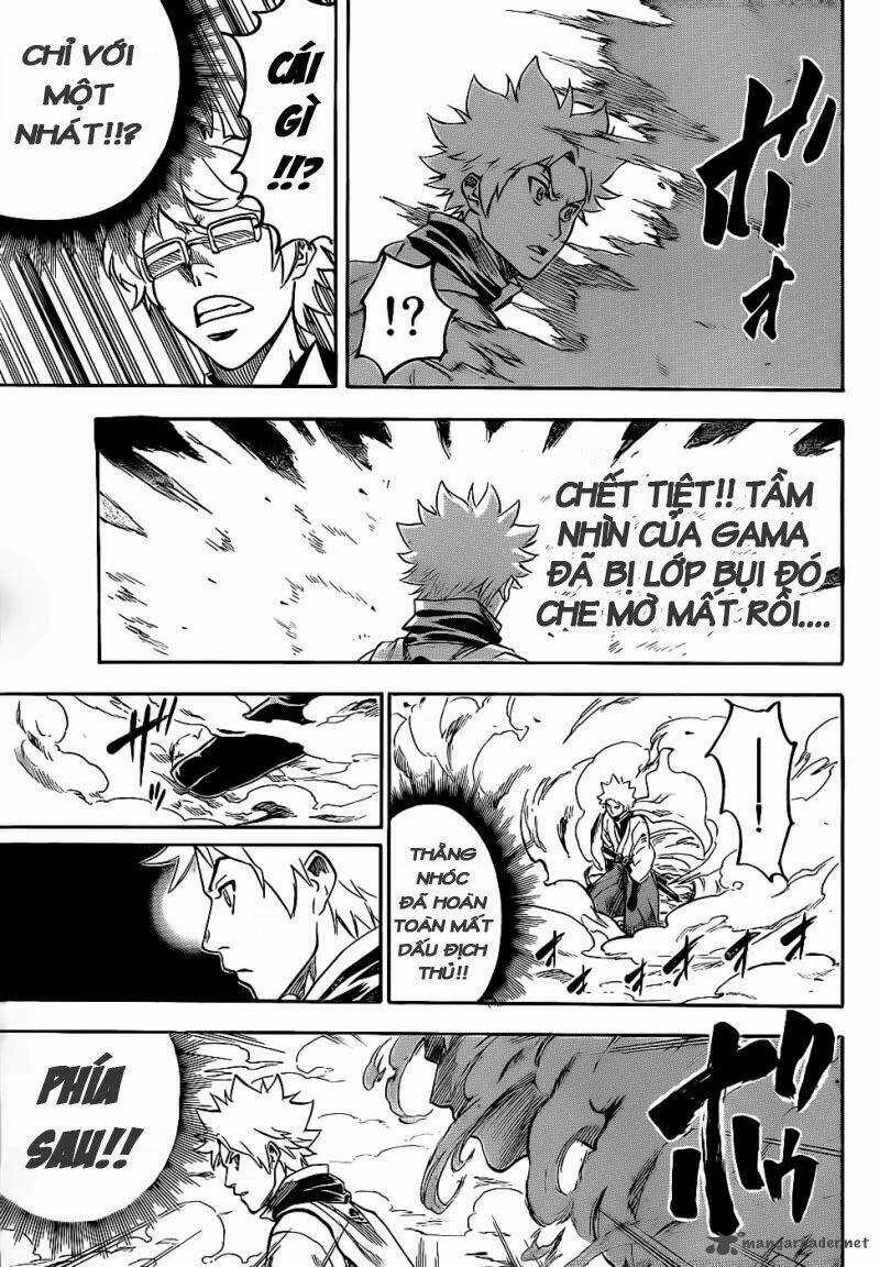 Gamaran - Chapter 94 - Trang 9