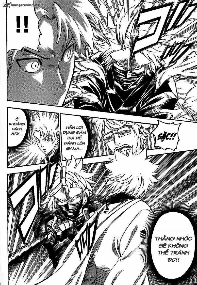 Gamaran - Chapter 94 - Trang 10