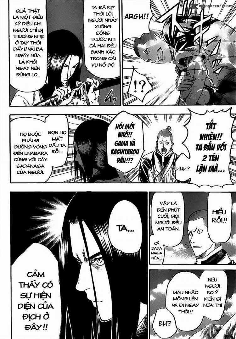 Gamaran - Chapter 95 - Trang 2