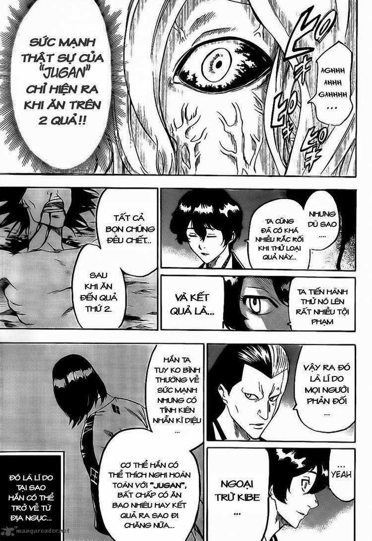 Gamaran - Chapter 95 - Trang 11