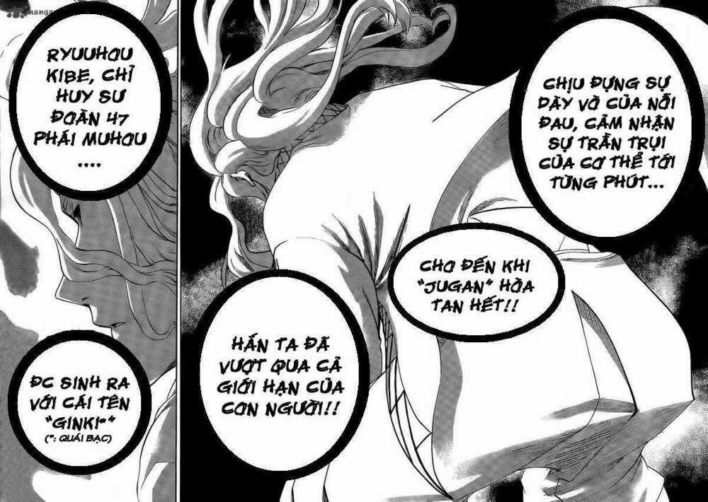 Gamaran - Chapter 95 - Trang 12