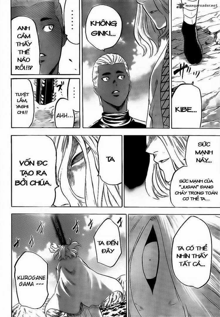 Gamaran - Chapter 95 - Trang 13