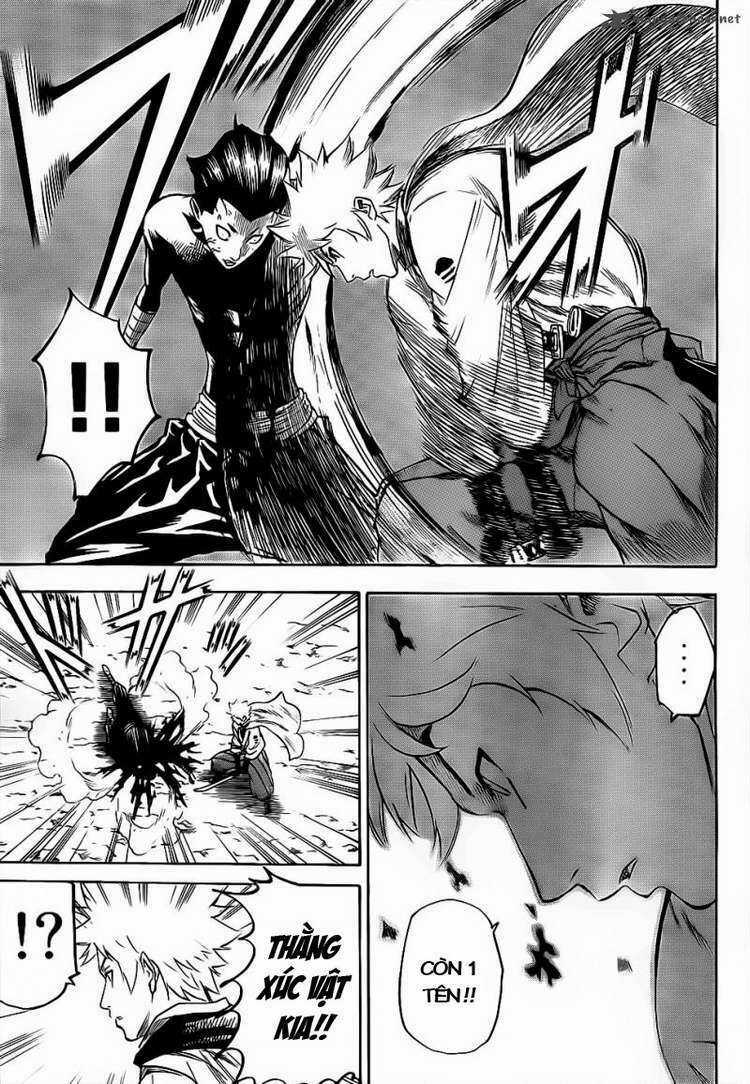 Gamaran - Chapter 95 - Trang 14