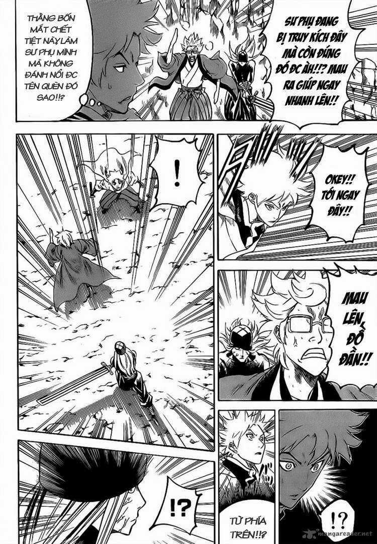 Gamaran - Chapter 95 - Trang 15