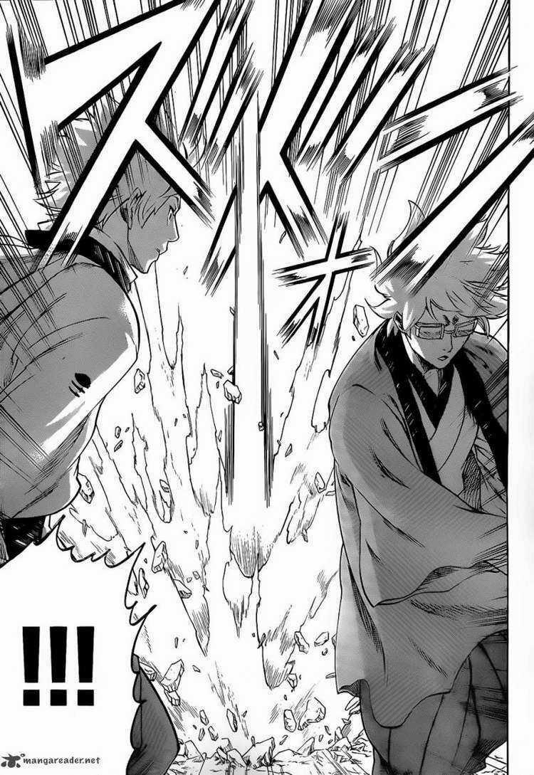 Gamaran - Chapter 95 - Trang 16