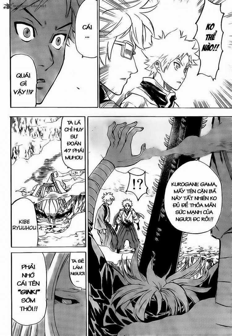 Gamaran - Chapter 95 - Trang 17