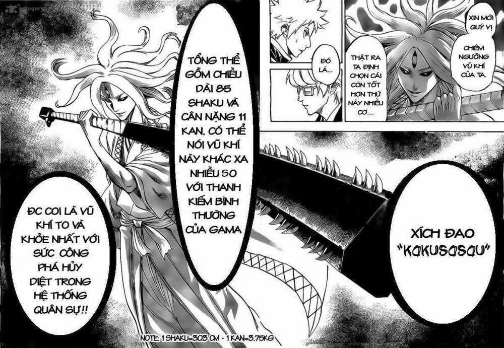 Gamaran - Chapter 95 - Trang 19