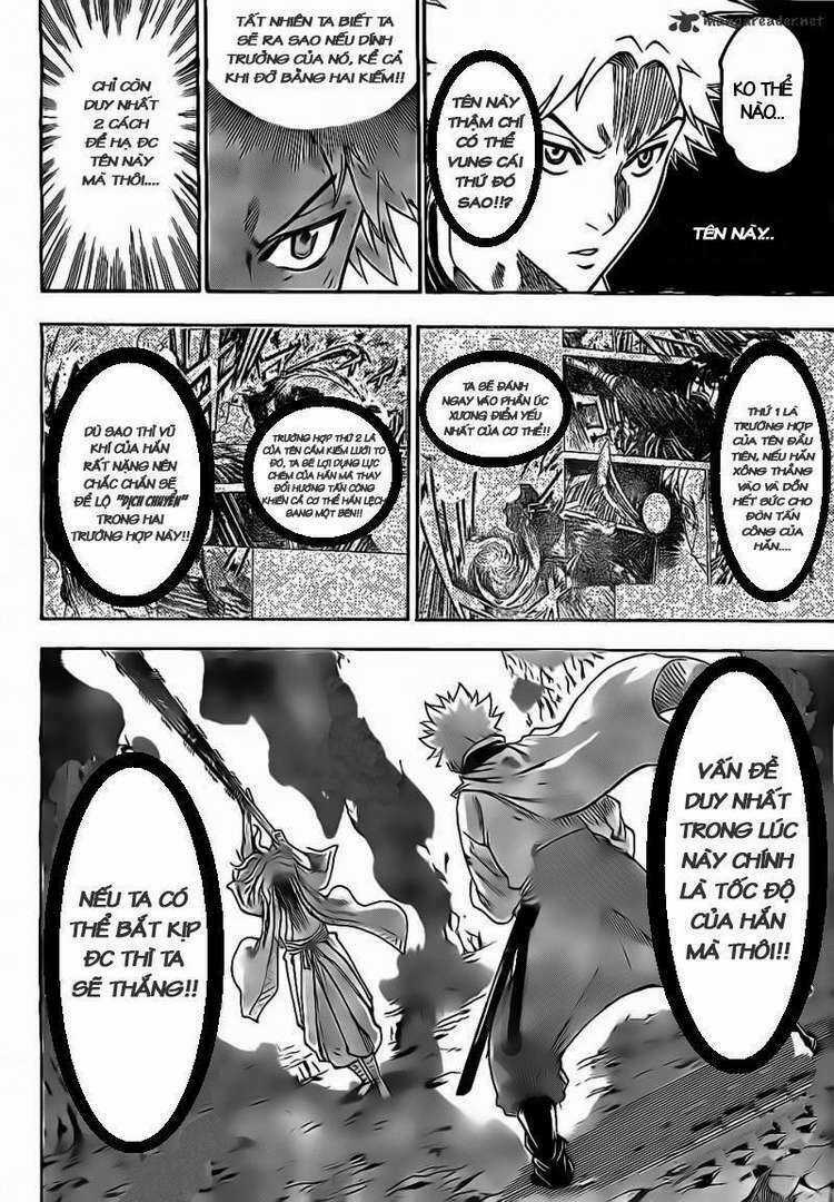 Gamaran - Chapter 95 - Trang 20