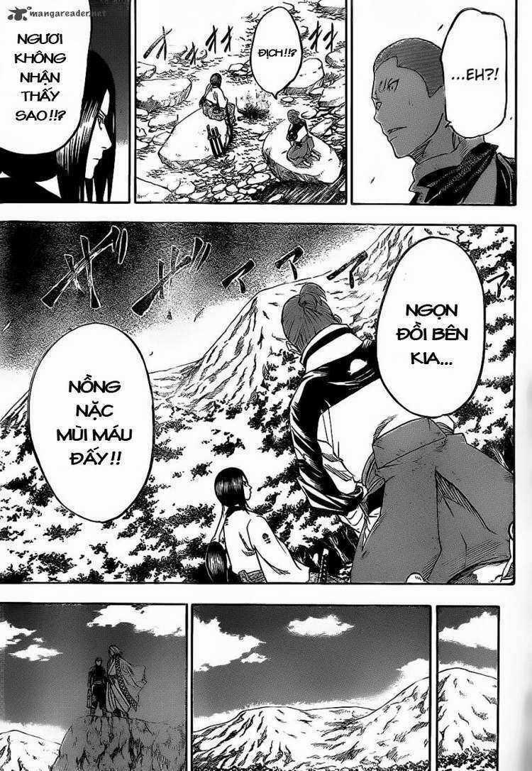 Gamaran - Chapter 95 - Trang 3