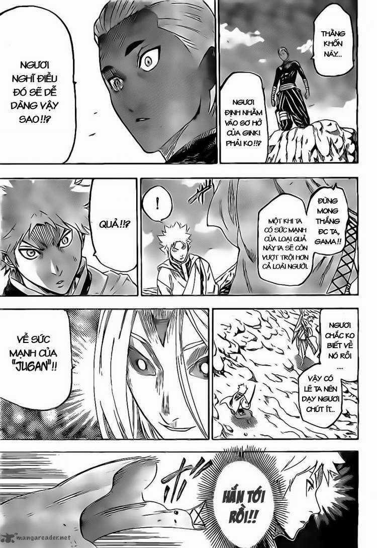 Gamaran - Chapter 95 - Trang 21