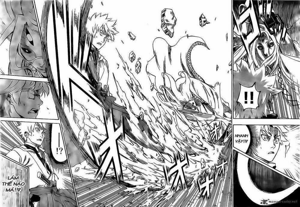 Gamaran - Chapter 95 - Trang 22