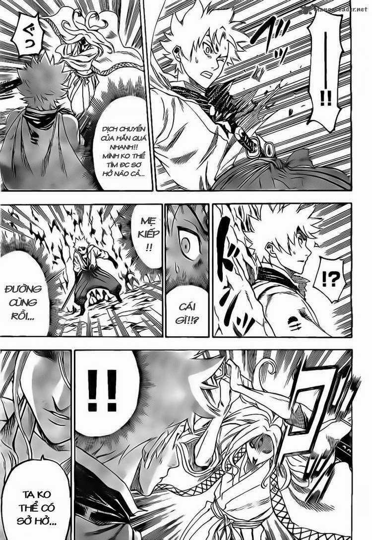 Gamaran - Chapter 95 - Trang 24