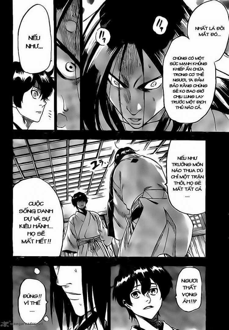 Gamaran - Chapter 95 - Trang 27