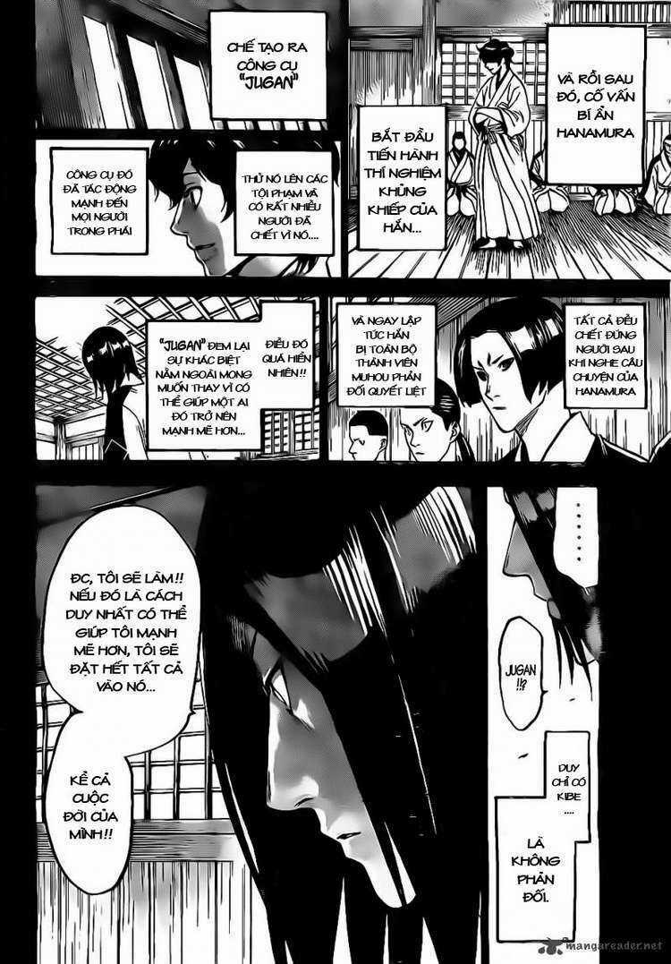 Gamaran - Chapter 95 - Trang 29