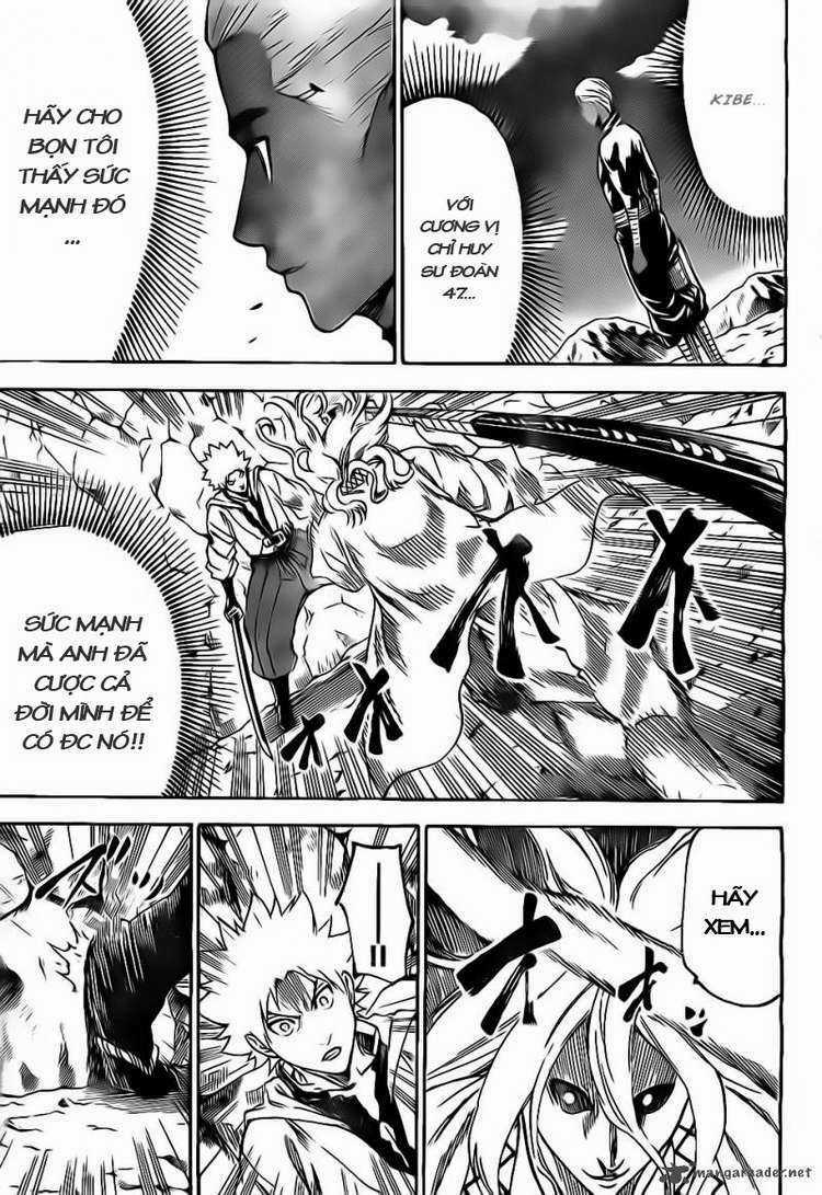 Gamaran - Chapter 95 - Trang 30