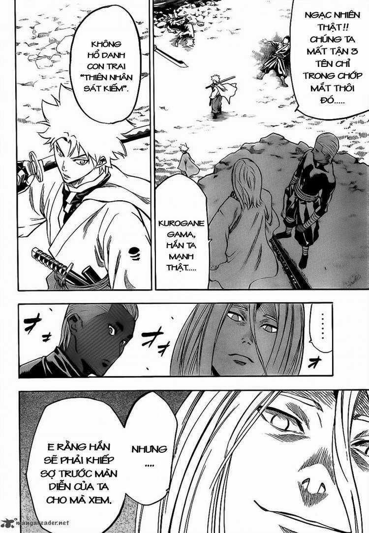 Gamaran - Chapter 95 - Trang 4