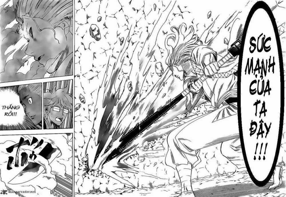 Gamaran - Chapter 95 - Trang 31