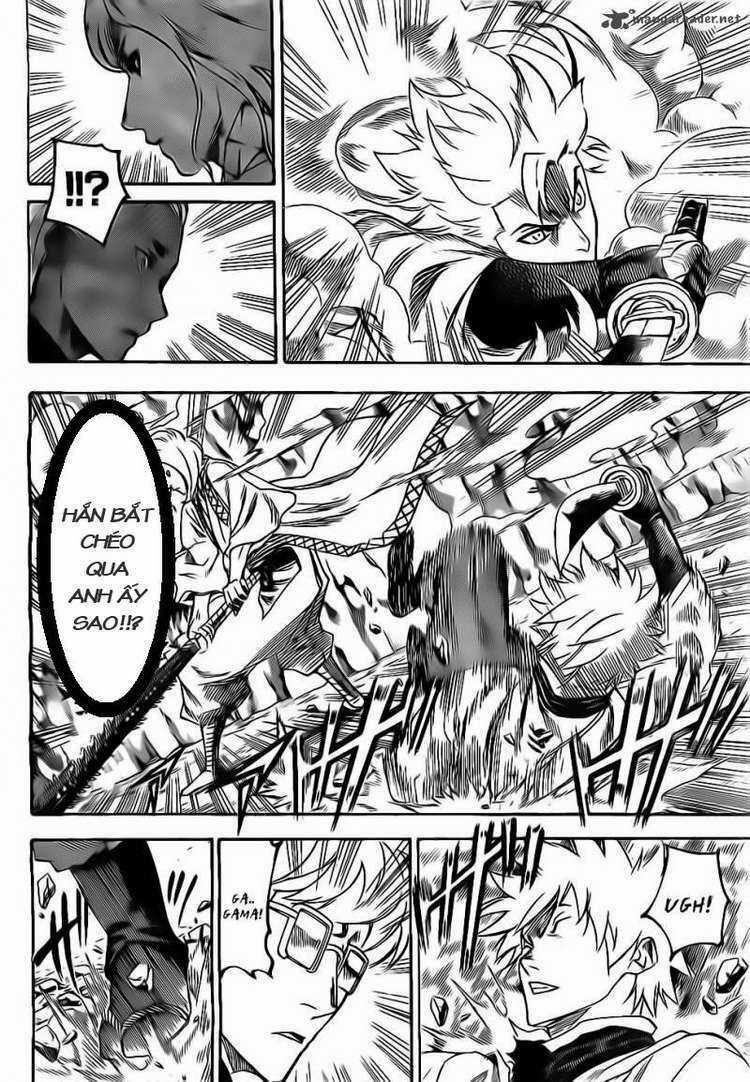 Gamaran - Chapter 95 - Trang 32