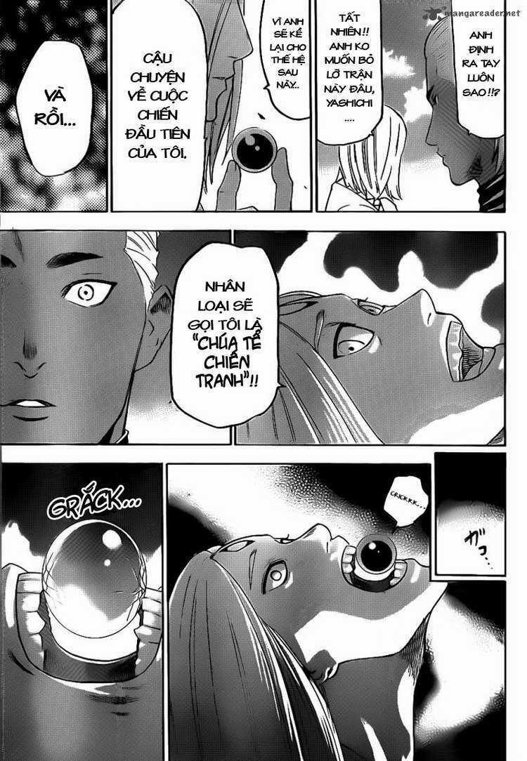 Gamaran - Chapter 95 - Trang 5