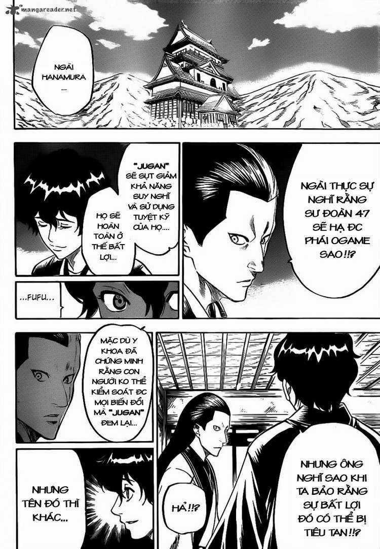 Gamaran - Chapter 95 - Trang 6