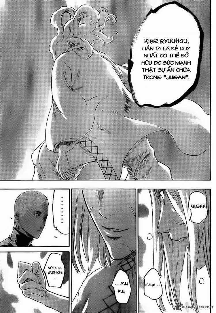 Gamaran - Chapter 95 - Trang 7