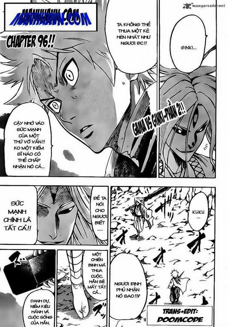 Gamaran - Chapter 96 - Trang 1