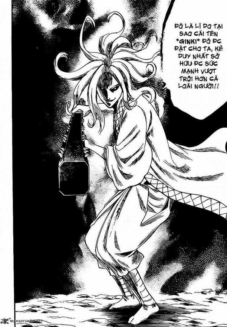 Gamaran - Chapter 96 - Trang 2