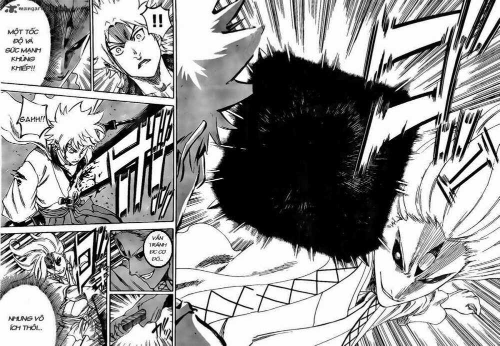 Gamaran - Chapter 96 - Trang 12