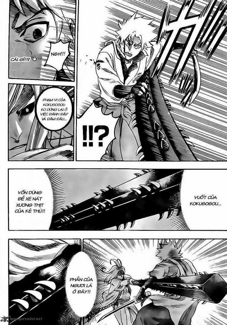 Gamaran - Chapter 96 - Trang 13