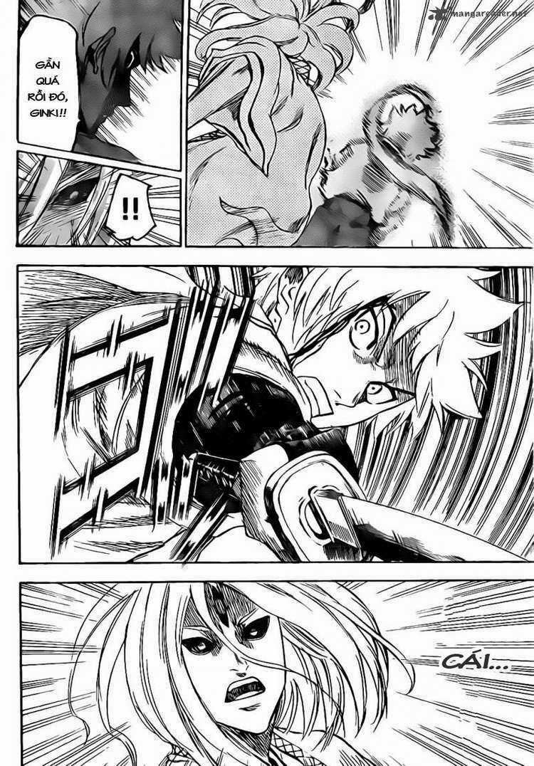 Gamaran - Chapter 96 - Trang 15