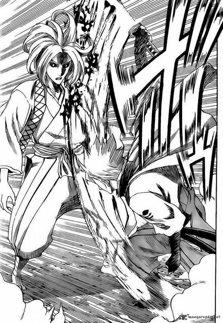 Gamaran - Chapter 96 - Trang 16