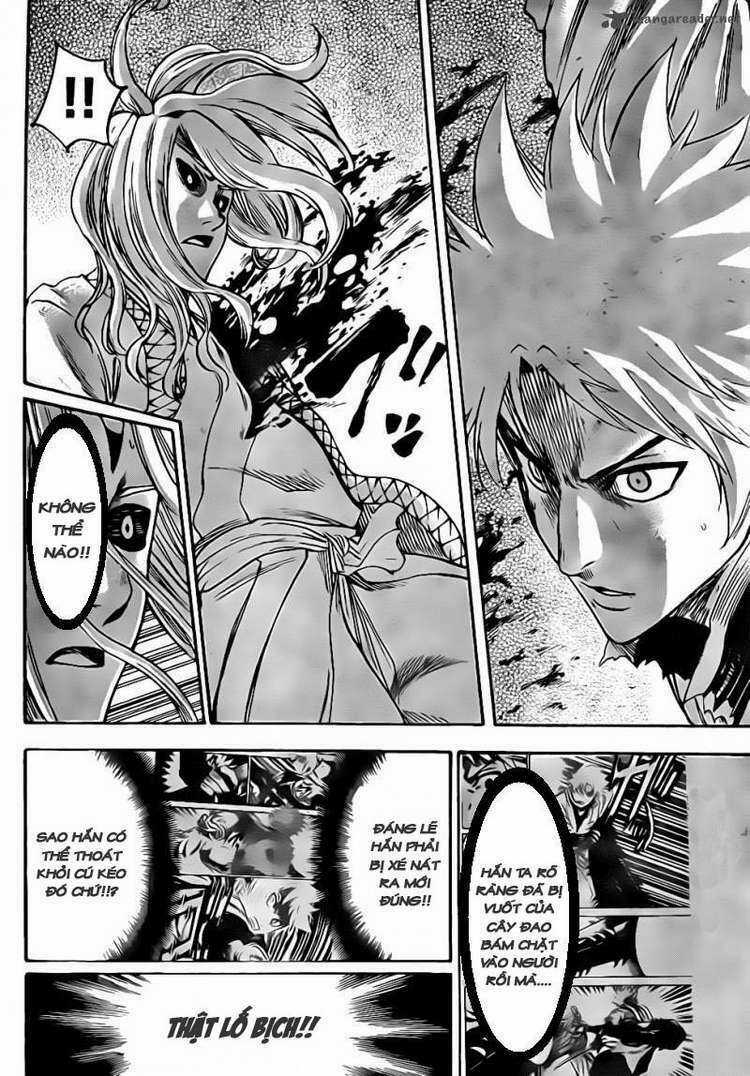 Gamaran - Chapter 96 - Trang 17