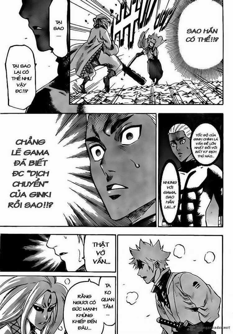 Gamaran - Chapter 96 - Trang 18