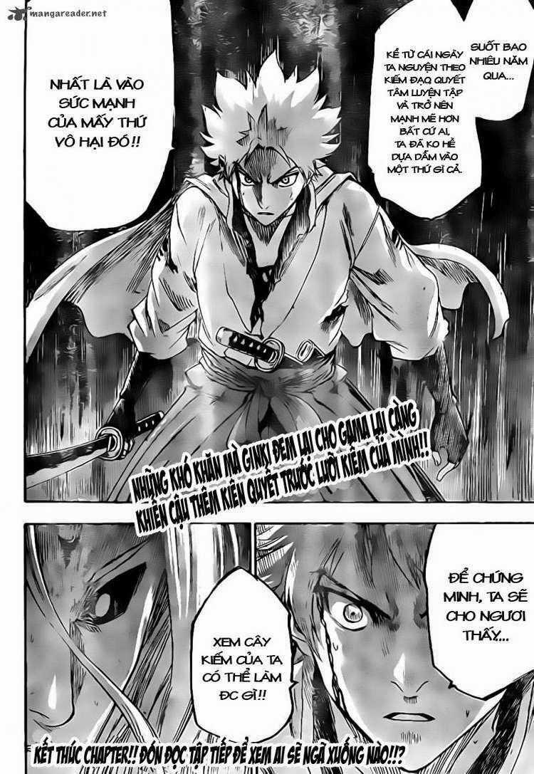 Gamaran - Chapter 96 - Trang 19