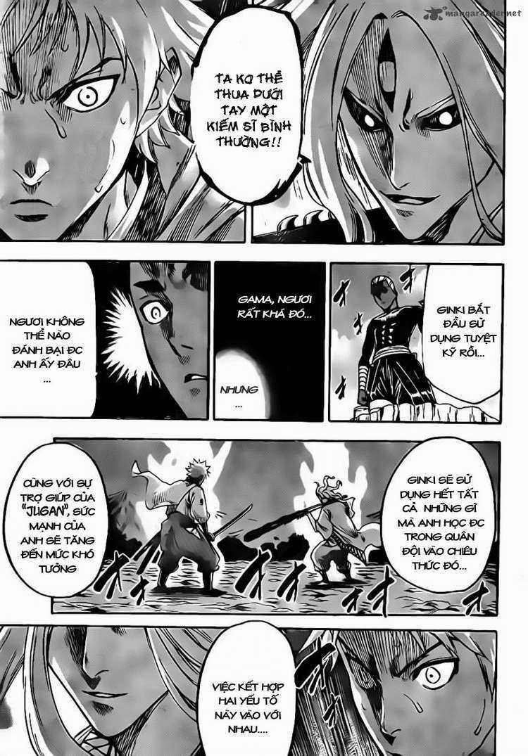 Gamaran - Chapter 96 - Trang 3
