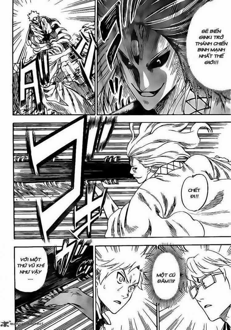 Gamaran - Chapter 96 - Trang 4